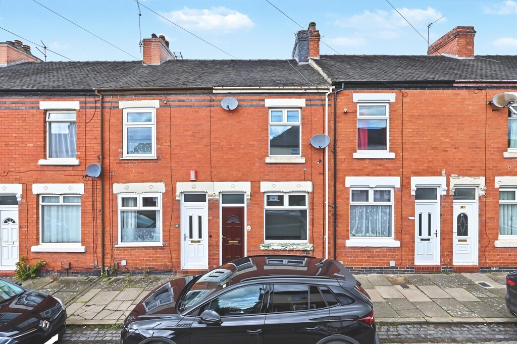 Photo of property at Stanley Road, Hartshill , Stoke On Trent 