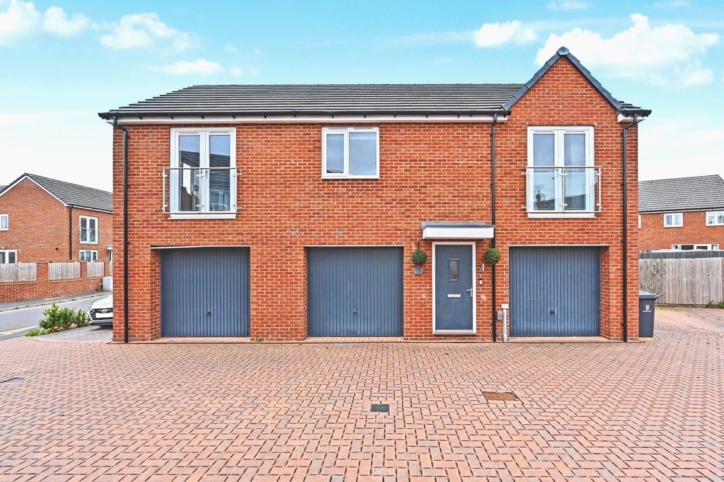 Photo of property at John Ritchie Street, Stoke On Trent , Staffordshire