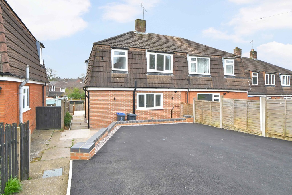 Photo of property at Spring Cresent , Stoke-On-Trent