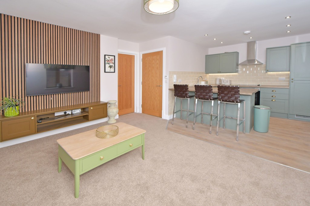 Photo of property at Flat 3 Gilman House