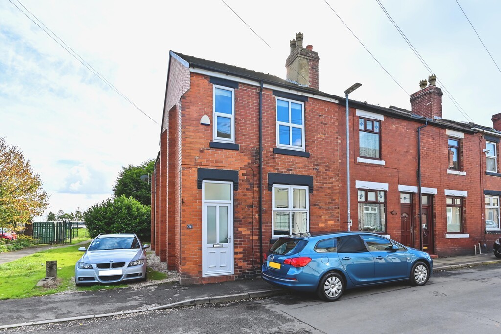 Photo of property at Samuel Street, Packmoor